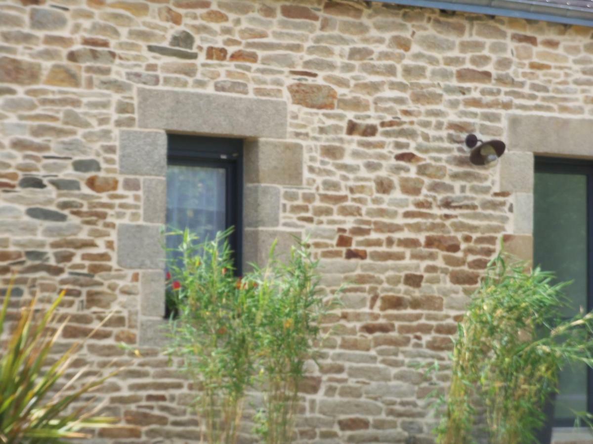 Longere Kerveguen ARMOR Villa Leuhan Eksteriør bilde